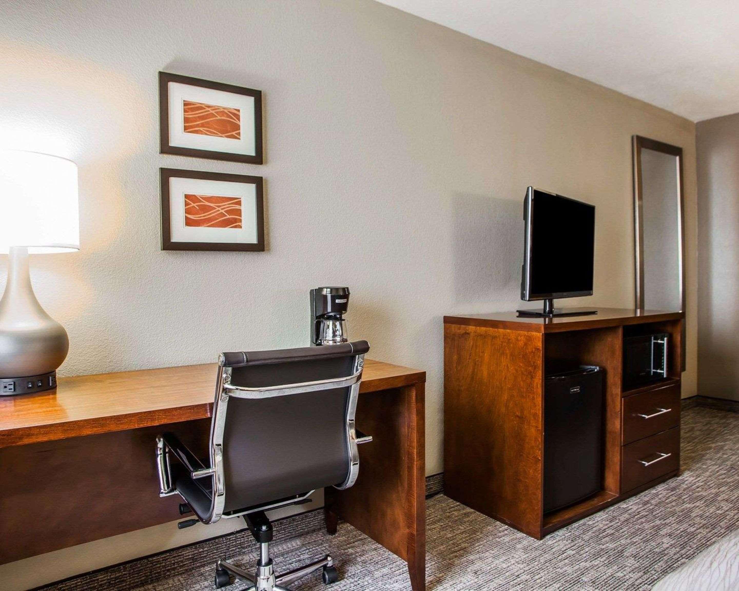 Comfort Inn Marshalltown South Екстериор снимка