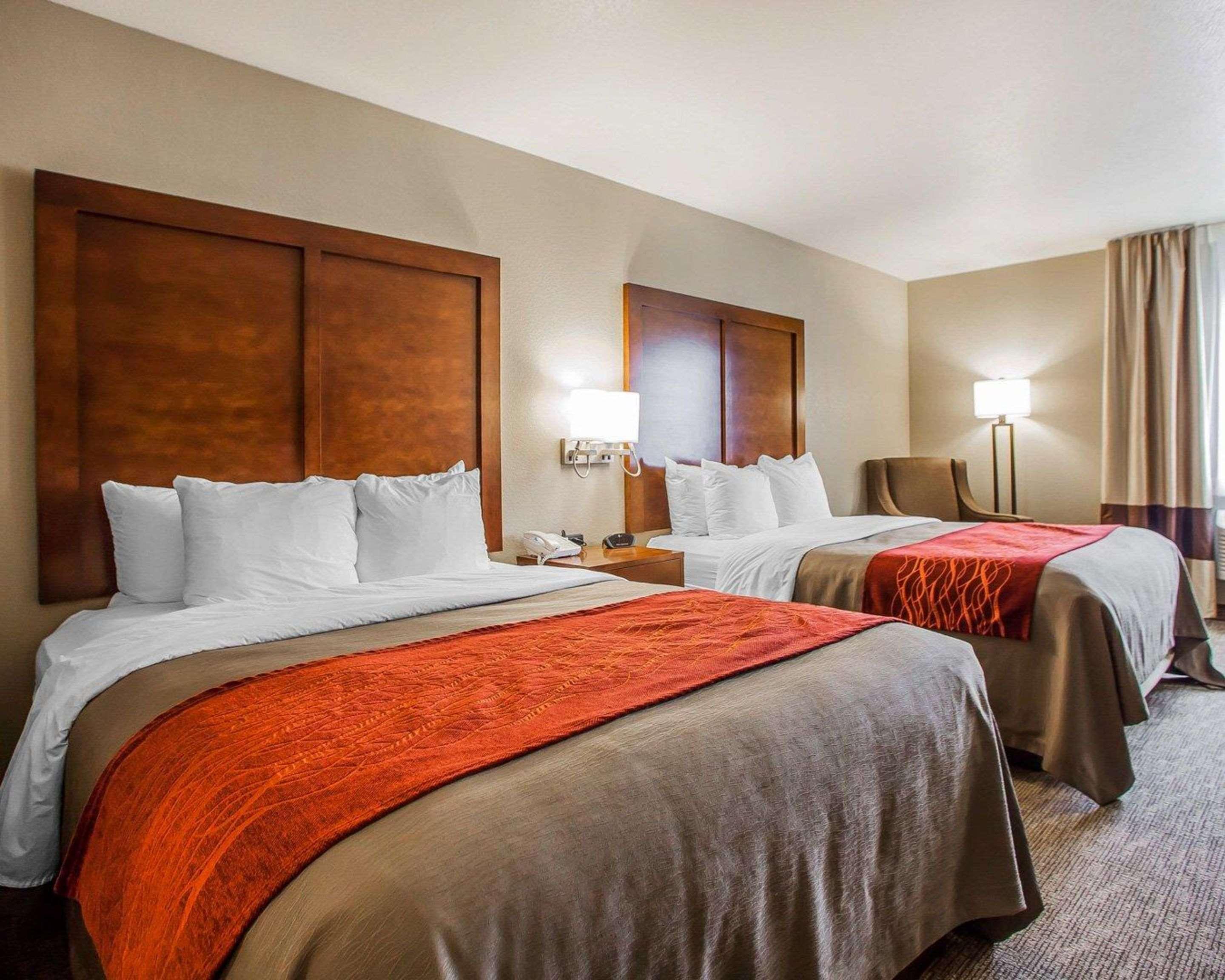 Comfort Inn Marshalltown South Екстериор снимка