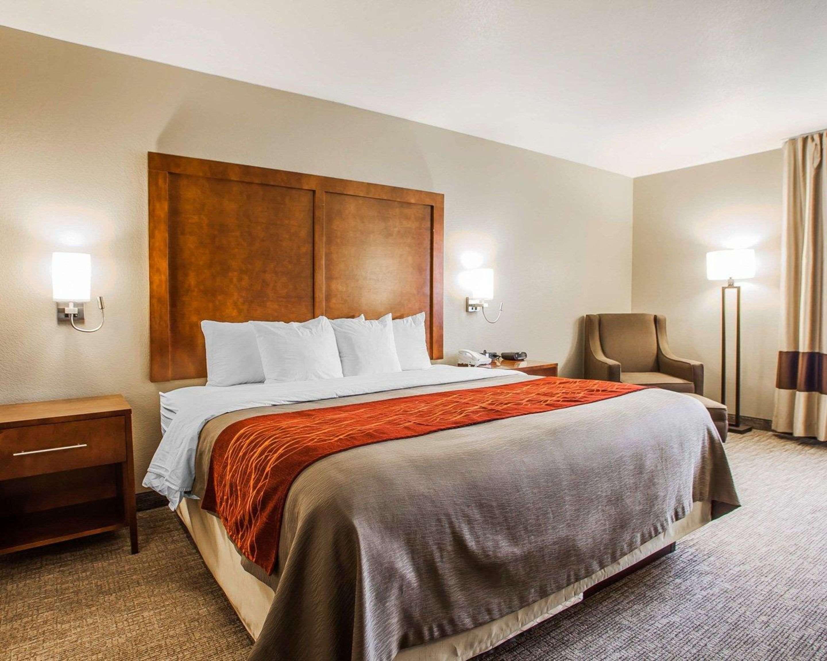 Comfort Inn Marshalltown South Екстериор снимка