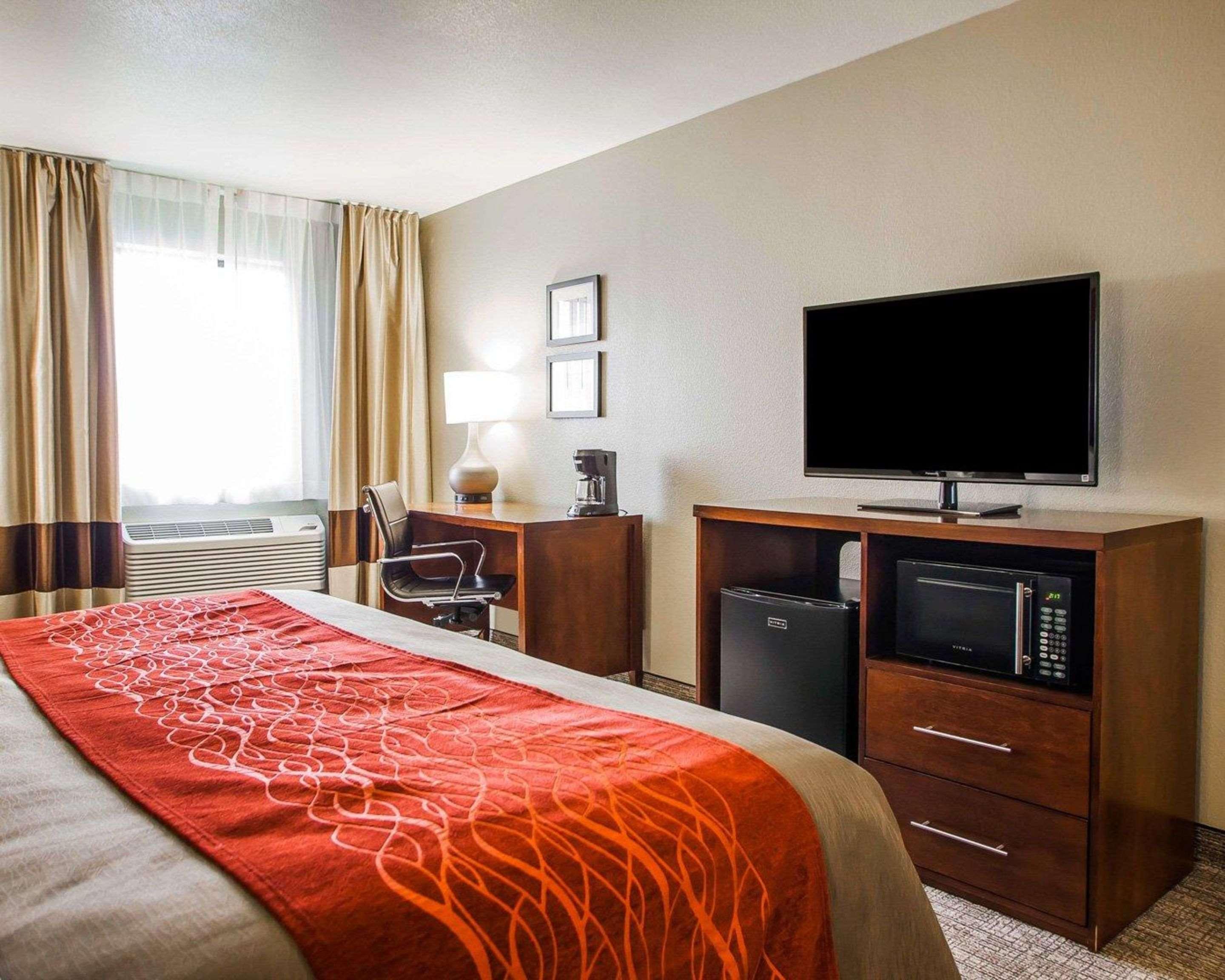 Comfort Inn Marshalltown South Екстериор снимка