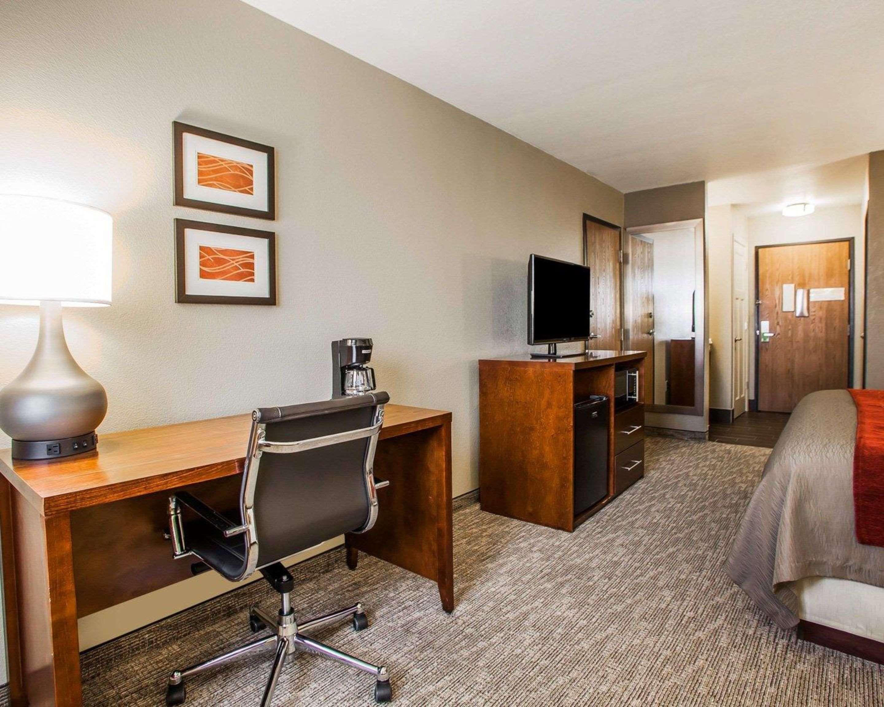 Comfort Inn Marshalltown South Екстериор снимка