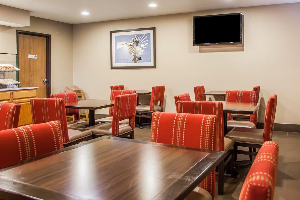 Comfort Inn Marshalltown South Екстериор снимка