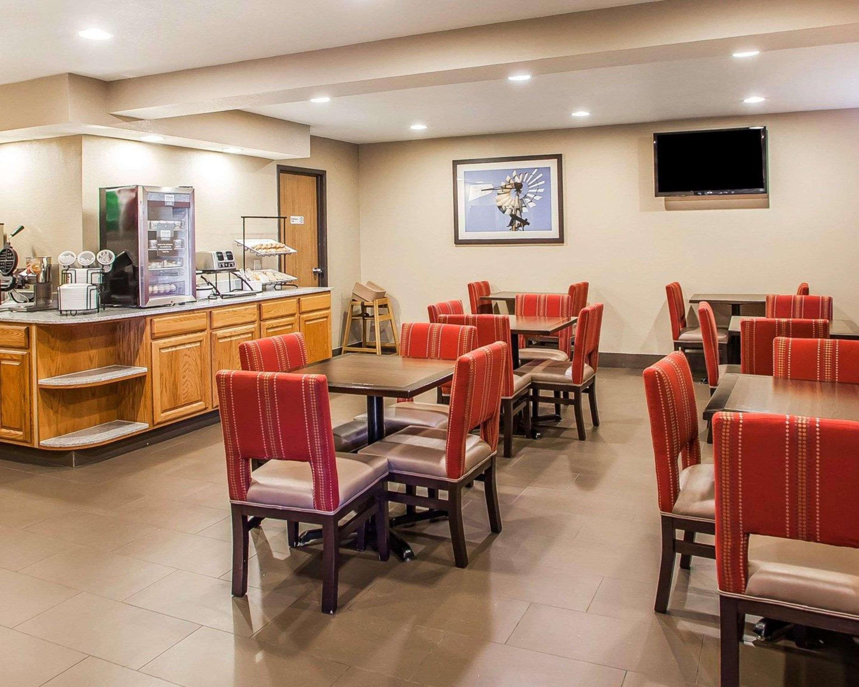 Comfort Inn Marshalltown South Екстериор снимка