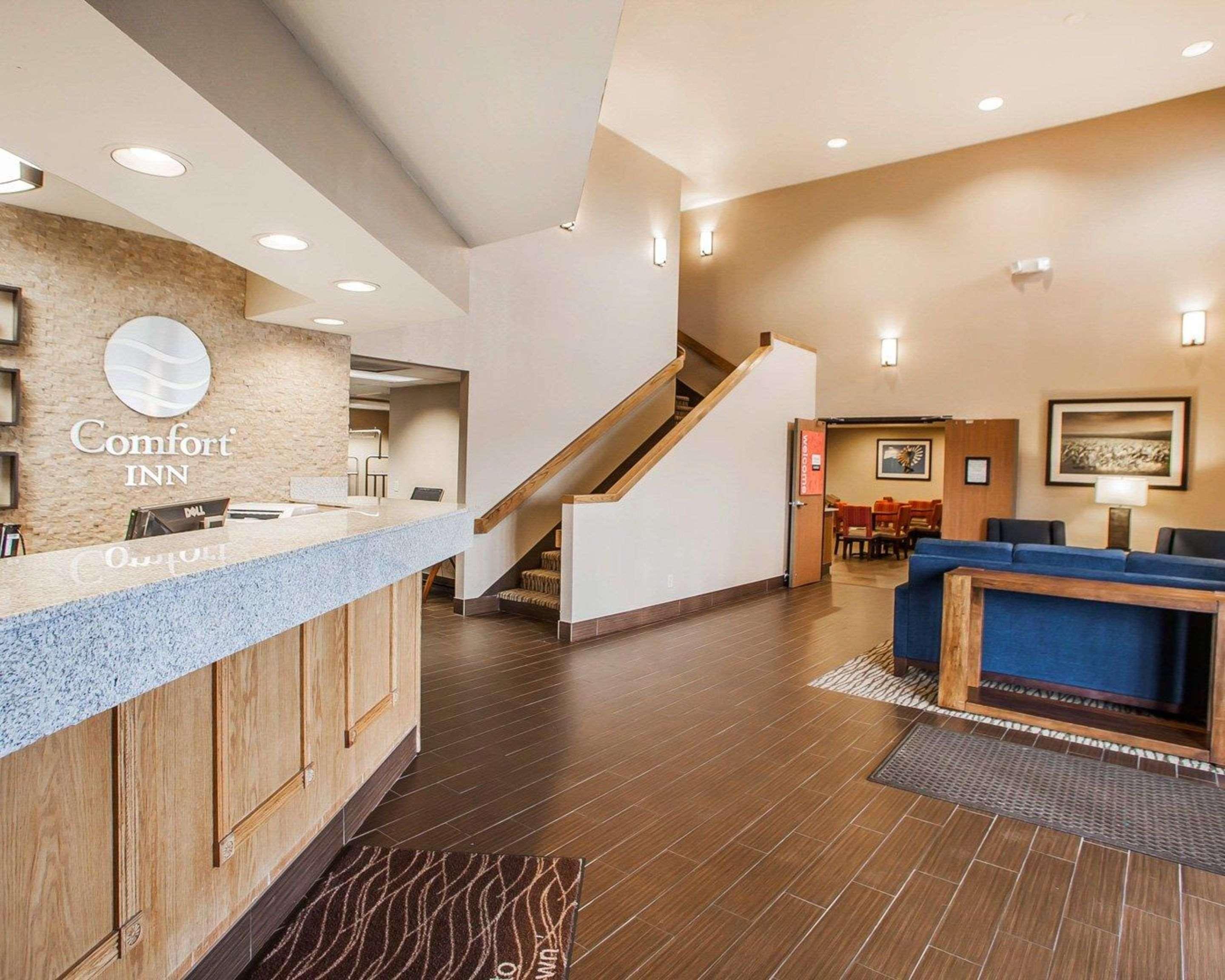 Comfort Inn Marshalltown South Екстериор снимка