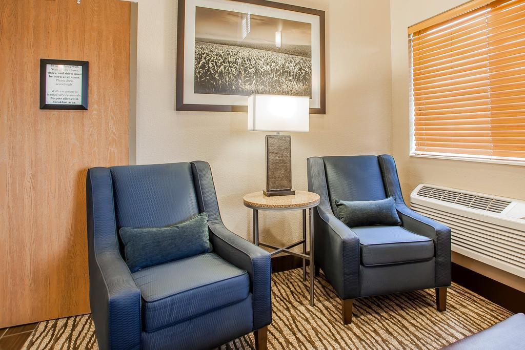 Comfort Inn Marshalltown South Екстериор снимка