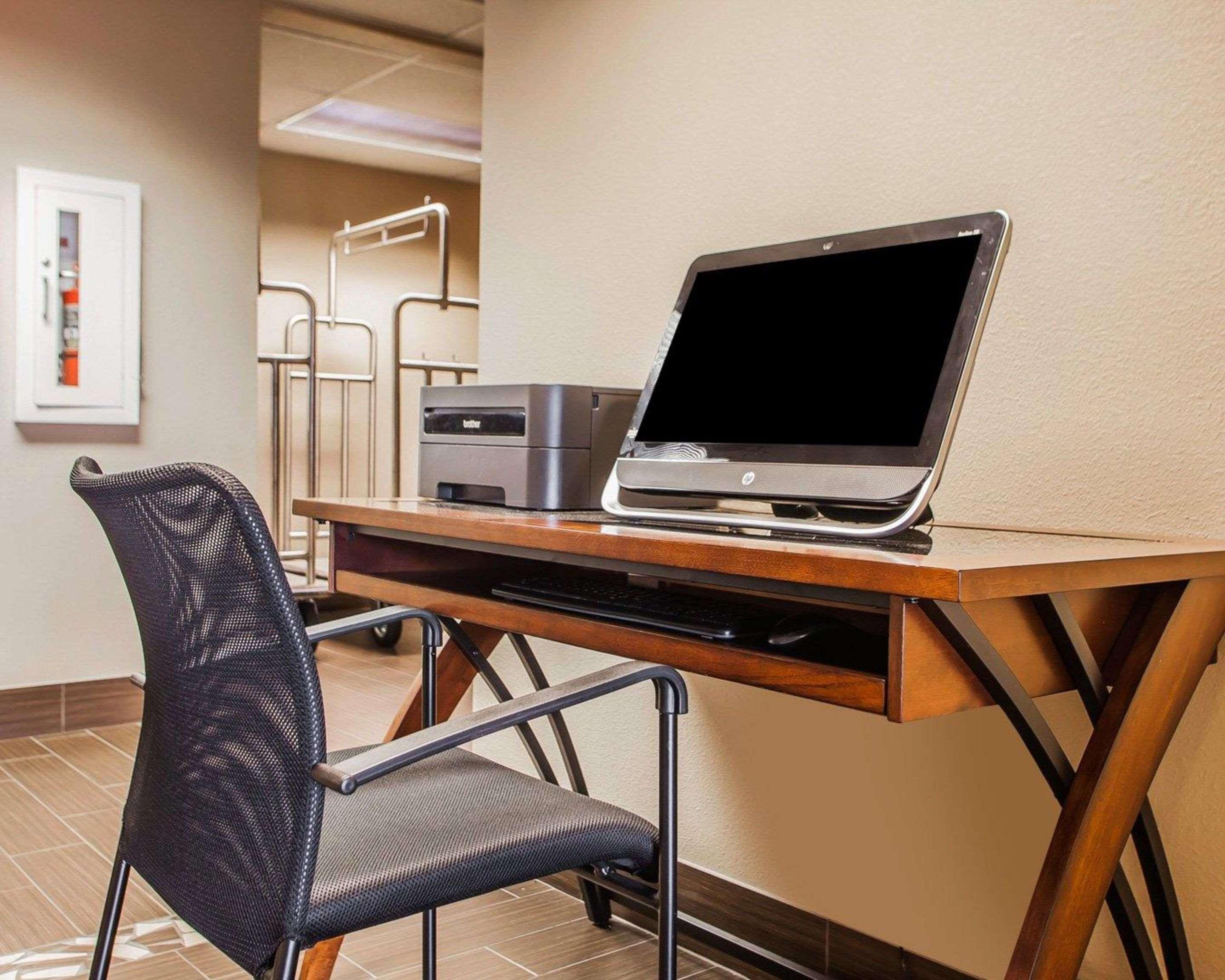 Comfort Inn Marshalltown South Екстериор снимка