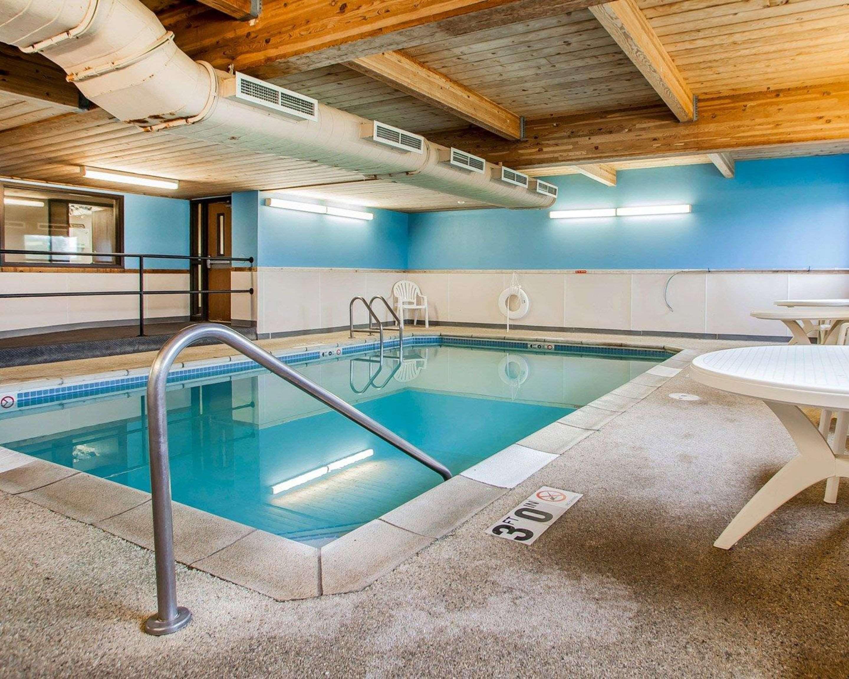 Comfort Inn Marshalltown South Екстериор снимка
