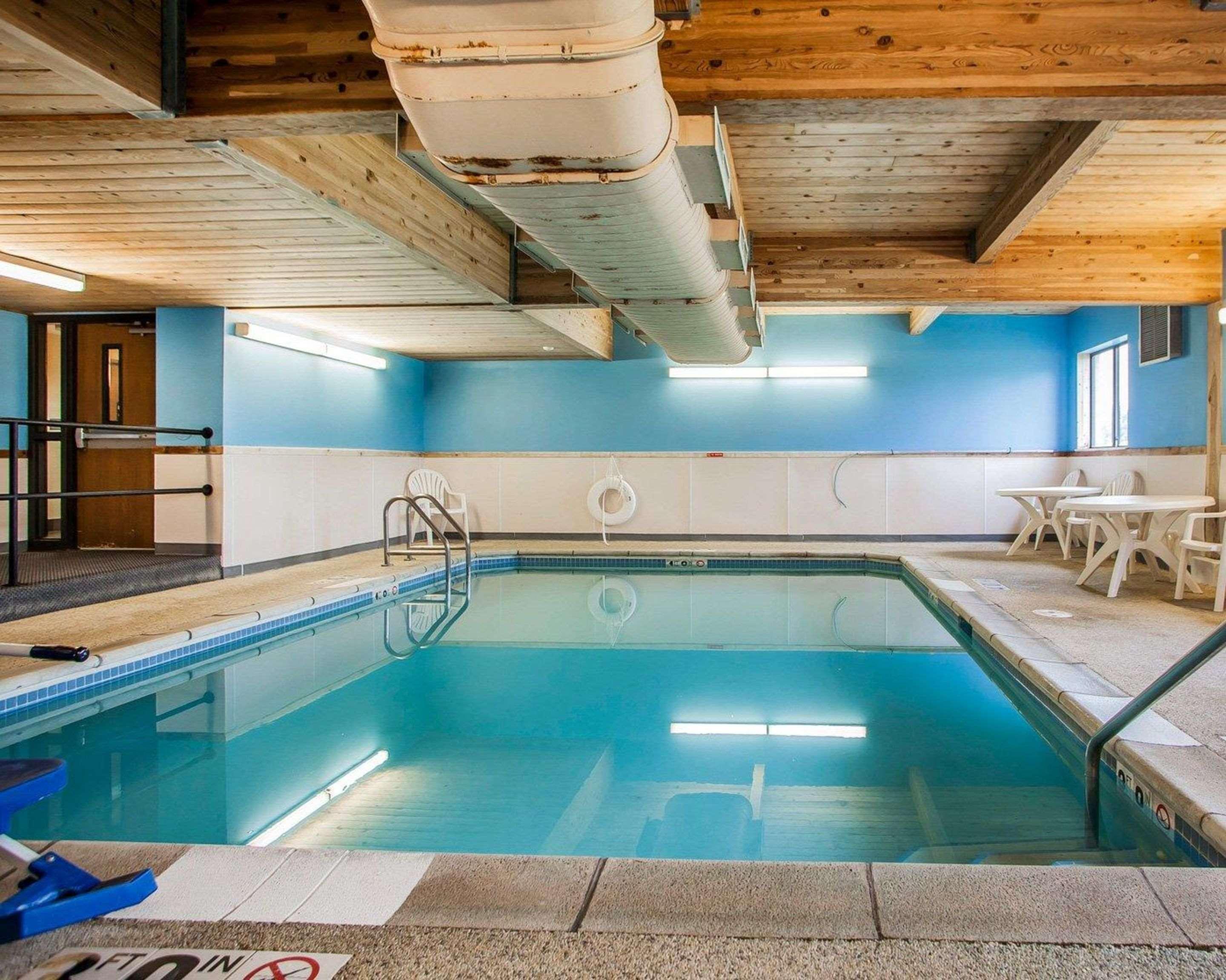 Comfort Inn Marshalltown South Екстериор снимка