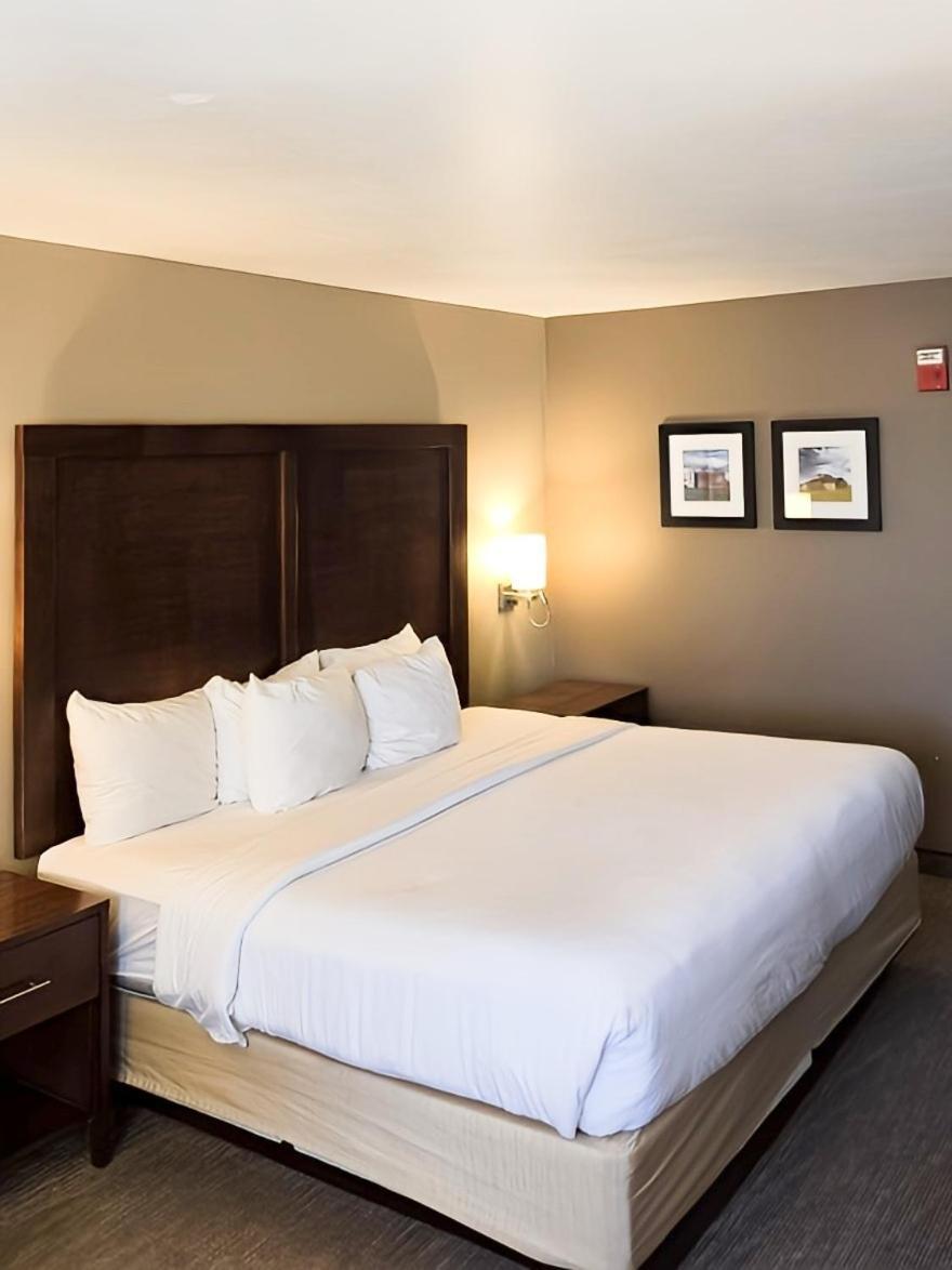 Comfort Inn Marshalltown South Екстериор снимка